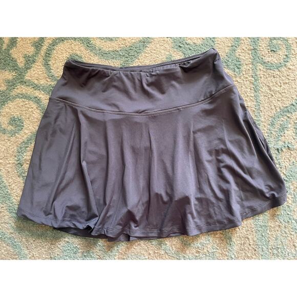 Santiny Navy Skort Women's L - Picture 1 of 4
